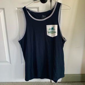 Landshark Lager Tank Top
